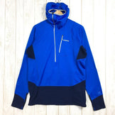 【Men's L ブルー系】 Patagonia ( パタゴニア ) R1 フーディ R1 Hoody レギュレーター ポーラテック パワードライ フリース ジャケット 40073 International Men's ANDB Andes Blue フリース - 【公式】2ndGEAR（セカンドギア）Webショップ【登山用品・アウトドア用品専門 買取販売店】