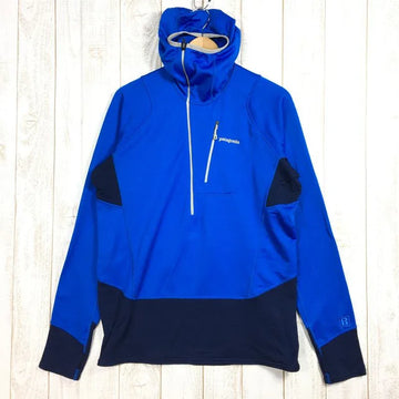 【Men's L ブルー系】 Patagonia ( パタゴニア ) R1 フーディ R1 Hoody レギュレーター ポーラテック パワードライ フリース ジャケット 40073 International Men's ANDB Andes Blue フリース - 【公式】2ndGEAR（セカンドギア）Webショップ【登山用品・アウトドア用品専門 買取販売店】