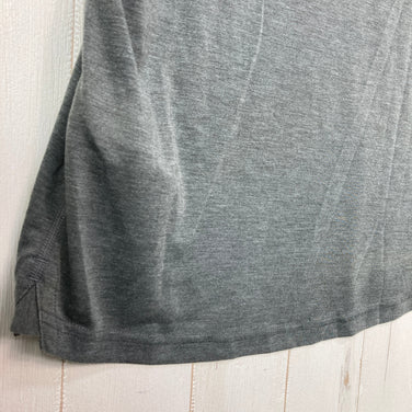 【Men's M グレー系】 2023 Patagonia ( パタゴニア ) キャプリーン クール トレイル シャツ Capilene Cool Trail Shirt FGE ポリエステル ウェア トップス インナー シャツ ショートスリーブTシャツ クルーネ