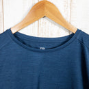 【Women's S ネイビー系】 Salomon ( サロモン ) クールショートスリーブティー ウェア トップス インナー シャツ ショートスリーブTシャツ クルーネック 化繊 z00051578 化繊 ショートスリーブTシャツ クルーネック インナー シャツ ト - 【公式】2ndGEAR（セカンドギア）Webショップ【登山用品・アウトドア用品専門 買取販売店】