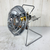 【OneSize シルバー系】 Iwatani ( イワタニ 岩谷産業 ) FORE WINDS ( フォアウィンズ ) アウトドアヒーター OUTDOOR HEATER 屋外専用 カセットガス 調整器付きバルブ パワーブースター z00061077
