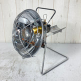 【OneSize シルバー系】 Iwatani ( イワタニ 岩谷産業 ) FORE WINDS ( フォアウィンズ ) アウトドアヒーター OUTDOOR HEATER 屋外専用 カセットガス 調整器付きバルブ パワーブースター  z00061077