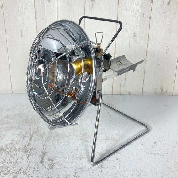 【OneSize シルバー系】 Iwatani ( イワタニ 岩谷産業 ) FORE WINDS ( フォアウィンズ ) アウトドアヒーター OUTDOOR HEATER 屋外専用 カセットガス 調整器付きバルブ パワーブースター  z00061077