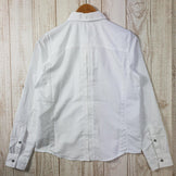 【Women's M ホワイト系】 Mountain Hardwear ( マウンテンハードウェア ) キャニオン ロングスリーブ シャツ Canyon Long Sleeve Shirt ポリエステル ウェア トップス インナー シャツ ロングスリーブシャツ 化繊 z - 【公式】2ndGEAR（セカンドギア）Webショップ【登山用品・アウトドア用品専門 買取販売店】