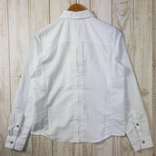 【Women's M ホワイト系】 Mountain Hardwear ( マウンテンハードウェア ) キャニオン ロングスリーブ シャツ Canyon Long Sleeve Shirt ポリエステル ウェア トップス インナー シャツ ロングスリーブシャツ 化繊 z - 【公式】2ndGEAR（セカンドギア）Webショップ【登山用品・アウトドア用品専門 買取販売店】