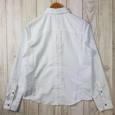 【Women's M ホワイト系】 Mountain Hardwear ( マウンテンハードウェア ) キャニオン ロングスリーブ シャツ Canyon Long Sleeve Shirt ポリエステル ウェア トップス インナー シャツ ロングスリーブシャツ 化繊 z - 【公式】2ndGEAR（セカンドギア）Webショップ【登山用品・アウトドア用品専門 買取販売店】