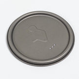 Toaks Titanium Pot, 750ml, One Size, Gray, Cookware, Cookware, Cooker, Coffel, z00053438