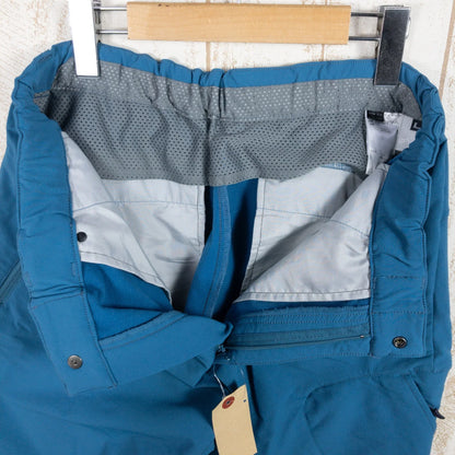 [Men's L Blue] Phenix Toasty Thermo Pants Nylon Wear Bottoms Long Pants Softshell z00050930 Softshell Long Pants Bottoms Wear