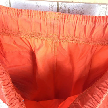 【Women's M オレンジ系】 The North Face ( ザ・ノースフェイス ) ボードショーツ Board Shorts 速乾 NBW41393 Asian Women's 化繊 ショーツ ショートパンツ ボトムス ウェア - 【公式】2ndGEAR（セカンドギア）Webショップ【登山用品・アウトドア用品専門 買取販売店】