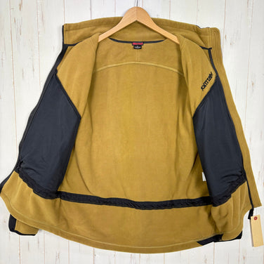 【Men's L ベージュ系】 Marmot ( マーモット ) アルピニスト テック セーター Alpinist Tech Sweater 入手困難 ポリエステル ウェア トップス アウター ジャケット フリース z00057939  フリース アウター ジャケッ