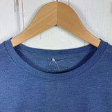 [Men's M Navy] 2022 Patagonia Long Sleeved Capilene Cool Trail Shirt, CNY Classic Navy, Polyester