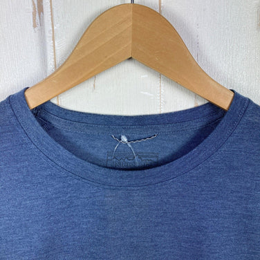 [Men's M Navy] 2022 Patagonia Long Sleeved Capilene Cool Trail Shirt, CNY Classic Navy, Polyester