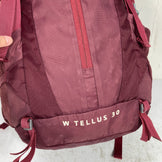 【Women's M ワインレッド系】 The North Face ( ザ・ノースフェイス ) ウィメンズ テルス 30 W Tellus 30 ナイロン バッグ ストレージ バックパック 容量【30L～54L】 z00061010  容量【30L～54L】 バックパック