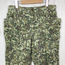【Men's 34 グリーン系】 Gohemp ( ゴーヘンプ ) ベンダー レギンス パンツ Vender Leggins Pants 生産終了モデル 入手困難 Gravitiy Free（グラビティフリー）コラボ コットン ウェア ボトムス ロングパンツ コットン-2