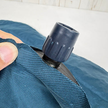 【OneSize ネイビー系】 Thermarest ( サーマレスト ) エアヘッドライトピロー ポリエステル スリーピングシステム ピロー z00054868  ピロー スリーピングシステム