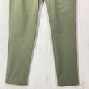 【Women's XS グリーン系】 Millet ( ミレー ) マウンテン ストレッチ イージー パンツ MOUNTAIN STRETCH EASY PANT ナイロン ウェア ボトムス ロングパンツ ソフトシェル z00057388  ソフトシェル ロングパンツ ボ-3