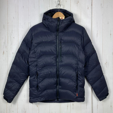 【Men's S ブラック系】 Mammut ( マムート ) エクセロン インサレーション フーデッド ジャケット Xeron IN Hooded Jacket AF ダウン ウェア トップス アウター ジャケット ダウンインサレーション z00056356  ダ