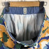 【Men's L ブルー系】 Wildthings ( ワイルドシングス ) × カトー Kato フローラル クライミング パンツ Floral Climbing Pants ショーツ 生産終了モデル 入手困難 Men's コットン ショーツ ショートパンツ - 【公式】2ndGEAR（セカンドギア）Webショップ【登山用品・アウトドア用品専門 買取販売店】