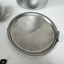 【OneSize シルバー系】 Snowpeak ( スノーピーク ) 火焔ストーブ コーエン クッカーセット Fire Flame Stove Koen Cooker Set BS-010CS z00056939  バーナー ストーブ クックウェア-8