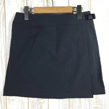 【Women's M グレー系】 Montbell ( モンベル ) Trラップスカート 巻きスカート 1105261 Asian Women's スカート ボトムス ウェア - 【公式】2ndGEAR（セカンドギア）Webショップ【登山用品・アウトドア用品専門 買取販売店】