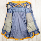 【Men's XL オレンジ系】 2007 Patagonia ( パタゴニア ) ストレッチ エレメント ジャケット Stretch Element Jacket 生産終了モデル 入手困難 ナイロン ウェア トップス アウター ジャケット レインシェル z00051 - 【公式】2ndGEAR（セカンドギア）Webショップ【登山用品・アウトドア用品専門 買取販売店】