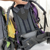 【L グリーン系】 1980s Gregory ( グレゴリー ) ロッククリーク Rock Creek 茶タグ 旧タグ ビンテージ オリジナル 入手困難 2点セット BSR角バックル バッグ ストレージ バックパック 容量【55L～79L】 z0005 - 【公式】2ndGEAR（セカンドギア）Webショップ【登山用品・アウトドア用品専門 買取販売店】