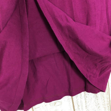 【Women's S パープル系】 Patagonia ( パタゴニア ) ウィメンズ ウェーブ オーガニックコットン Tシャツ 39120 International Women's コットン ショートスリーブTシャツ クルーネック インナー シャツ トップス ウェ - 【公式】2ndGEAR（セカンドギア）Webショップ【登山用品・アウトドア用品専門 買取販売店】