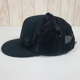 【OneSize ブラック系】 Mountain Hardwear ( マウンテンハードウェア ) メッシュ ロゴ キャップ Mesh Logo Cap OU6440 キャップ ヘッドウェア ウェア小物 ウェア - 【公式】2ndGEAR（セカンドギア）Webショップ【登山用品・アウトドア用品専門 買取販売店】