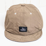 【OneSize ブラウン系】 Milestone ( マイルストーン ) オリジナル キャップ Original cap ウェア ウェア小物 ヘッドウェア キャップ z00052444 キャップ ヘッドウェア ウェア小物 ウェア - 【公式】2ndGEAR（セカンドギア）Webショップ【登山用品・アウトドア用品専門 買取販売店】