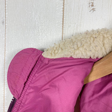 [Boys' Size 12M Beige] 2012 Patagonia Retro X Vest NRU Polyester Fleece Vest z00054037 NRU Fleece Vest Tops