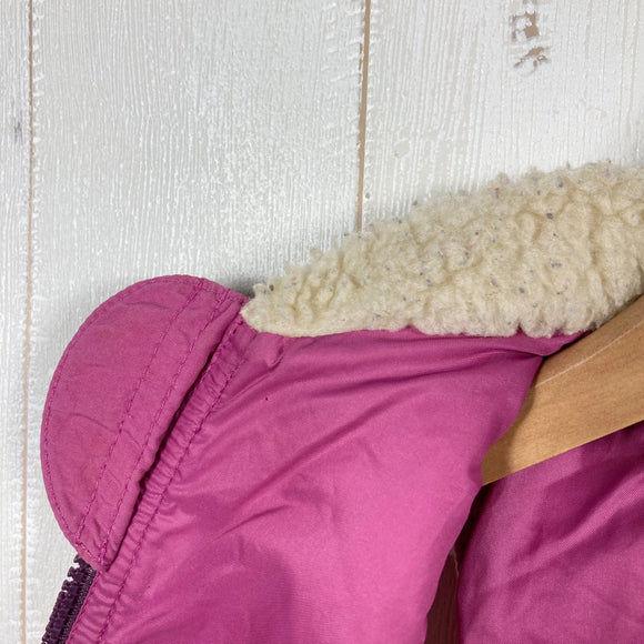 【Boy's 12M ベージュ系】 2012 Patagonia ( パタゴニア ) レトロ エックス ベスト Retro X Vest NRU ポリエステル ウェア トップス ベスト フリース z00054037 NRU フリース ベスト トップス ウェア
