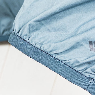 男式中号海军蓝 Black Diamond Alpine Start 连帽衫风暴蓝尼龙外套软壳 z00053399 风暴蓝软壳外套