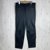 Teton Bros Ice Pants, Men's Medium, Black, Polyester Fleece Pants (z00054440)