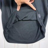 【男士L 黑色系】 2014 Patagonia (巴塔哥尼亚) Capilene Lightweight Long-Sleeve Tee 速干衣 长袖T恤 聚酯纤维 上衣 内搭 衬衫 圆领