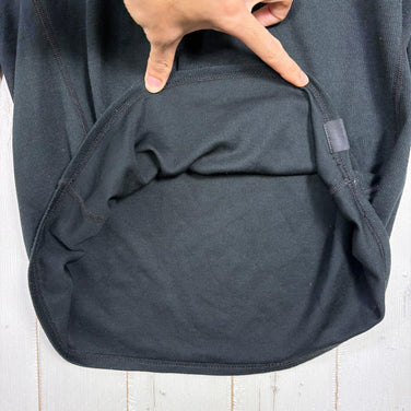 【男士L 黑色系】 2014 Patagonia (巴塔哥尼亚) Capilene Lightweight Long-Sleeve Tee 速干衣 长袖T恤 聚酯纤维 上衣 内搭 衬衫 圆领