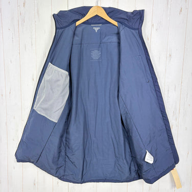 【Men's L ネイビー系】 Houdini ( フーディニ ) アドイン ジャケット Add-in Jacket 化繊ダウン ウェア トップス アウター ジャケット 化繊インサレーション z00057927  化繊インサレーション アウター ジャケット トップス