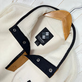 【Men's L ベージュ系】 Columbia ( コロンビア ) ヘルヴェティア II ハーフ スナップ フリース Helvetia II Half Snap Fleece ライトベージュ ポリエステル ウェア トップス アウター ジャケット フリース z000