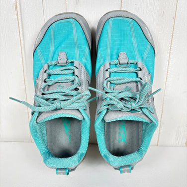 【Women's 25.5cm グリーン系】 Altra ( アルトラ ) ローンピーク 4 Lone Peak 4 フットウェア トレイルランニングシューズ z00055108  トレイルランニングシューズ フットウェア
