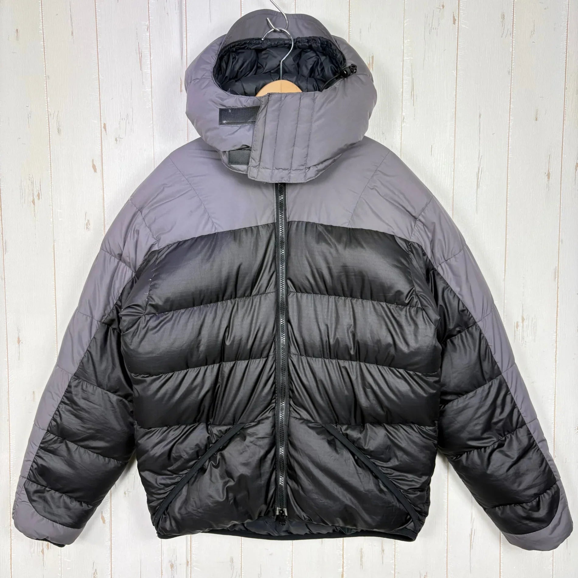 希少初期筆記体タグ フェザードフレンズ FEATHERED FRIENDSダウン 90s USA製 Feathered Friends フェザードフレンズ GORE-TEX ダウン