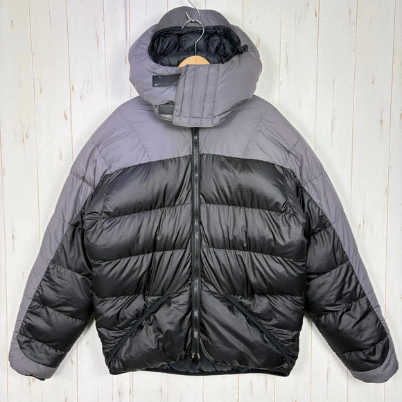【Unisex S ブラック系】 Feathered Friends ( フェザードフレンズ ) ボラント ダウン ジャケット Volant Down Jacket 入手困難 ダウン ウェア トップス アウター ジャケット ダウンインサレーション z00057190