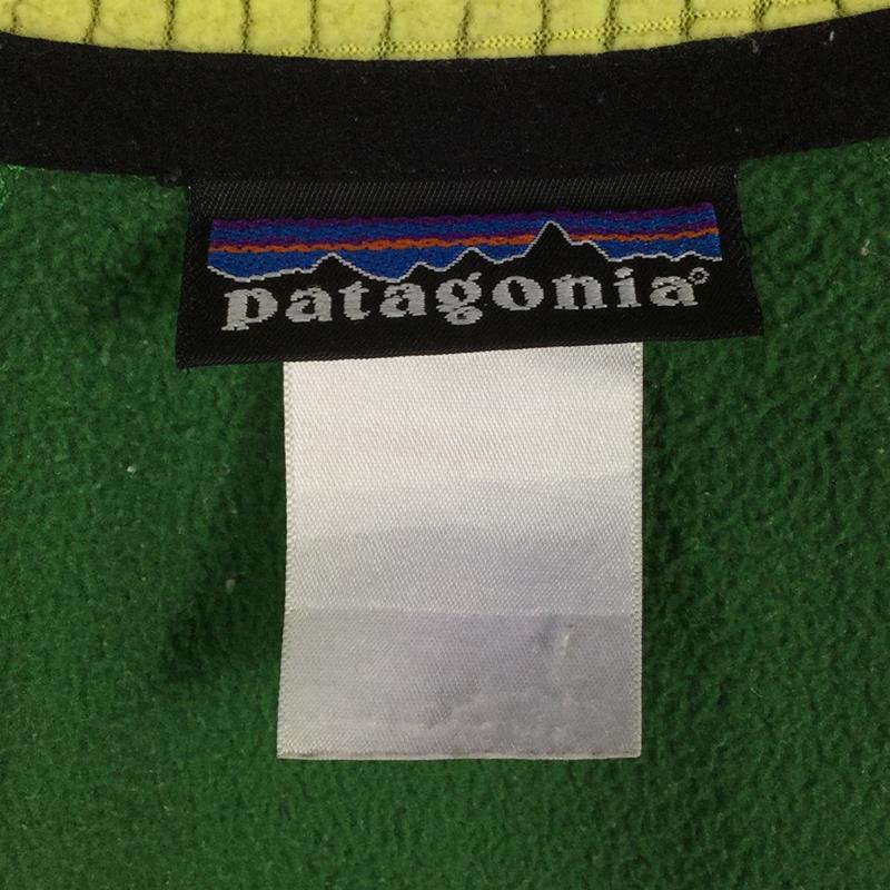 【男款M绿】Patagonia Chas 夹克 Polartec Power Dry Power Stretch R1 抓绒 停产型号 难找 20855 国际男士抓绒