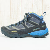 【Men's 26.0cm ブルー系】 Mammut ( マムート ) デュカン ミッド ゴアテックス Ducan Mid GTX フットウェア トレッキングブーツ z00051777 トレッキングブーツ フットウェア - 【公式】2ndGEAR（セカンドギア）Webショップ【登山用品・アウトドア用品専門 買取販売店】