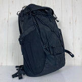 【OneSize ブラック系】 Ridge Mountain Gear ( リッジマウンテンギア ) ワンマイル One Mile ナイロン バッグ ストレージ バックパック デイパック 容量【～29L】 X-Pac VX21 ( エックスパック VX21 ) z0