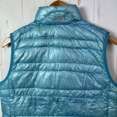 【Women's L ブルー系】 The North Face ( ザ・ノースフェイス ) ライト ヒート ベスト Light Heat Vest ダウン ウェア トップス ベスト ダウンインサレーション z00055093  ダウンインサレーション ベスト トップス