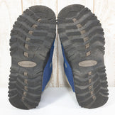 【Kid's 21.0cm ブルー系】 Montbell ( モンベル ) マーセドブーツ キッズ 1129368 Asian Kid's  トレッキングブーツ フットウェア