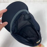 【Unisex L ブラック系】 Finetrack ( ファイントラック ) スカイ トレイル ブレス キャップ Sky Trail Breath Cap ナイロン ウェア ウェア小物 ヘッドウェア キャップ z00059720  キャップ ヘッドウェア ウェア小物