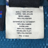 【Men's M ブルー系】Patagonia ( パタゴニア ) 1994 ガイドシェル Guide Shell マウンテンパーカー ジャケット フーディ 雪なしタグ ヘロンブルー 入手困難 85030 International Men's 化繊 アウター ジャケット トップス ウェア - 【公式】2ndGEAR（セカンドギア）Webショップ【登山用品・アウトドア用品専門 買取販売店】