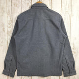 【Men's S グレー系】Patagonia ( パタゴニア ) ロングスリーブ ピケ フリース シャツ Long-Sleeved Pique Fleece Shirt 生産終了モデル 入手困難 25760 International Men's 化繊 ロングスリーブシャツ インナー シャツ トップス ウェア - 【公式】2ndGEAR（セカンドギア）Webショップ【登山用品・アウトドア用品専門 買取販売店】