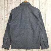 【Men's S グレー系】Patagonia ( パタゴニア ) ロングスリーブ ピケ フリース シャツ Long-Sleeved Pique Fleece Shirt 生産終了モデル 入手困難 25760 International Men's 化繊 ロングスリーブシャツ インナー シャツ トップス ウェア - 【公式】2ndGEAR（セカンドギア）Webショップ【登山用品・アウトドア用品専門 買取販売店】