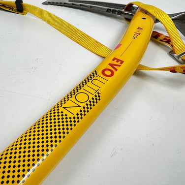 Grivel Air Tech Evolution Winter Ice Axe (One Size, Yellow) z00055135